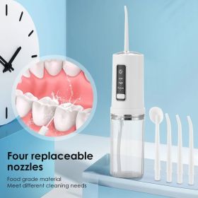 Water Flosser