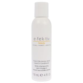Inula Plus Silk Amino Acids Leave In Conditioner