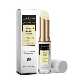 Skin Massage Lifting Moisturizing Eye Cream Care Stick (Option: 2pcs)