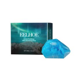 Deep Cleansing Facial Body Skin Lightening Acne Acne Print Multi-effect Cleansing Soap (Option: 2pcs)