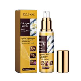 Repair Split Hair And Improve Hair Quality With Hair Care Essential Oil (Option: 3pcs)