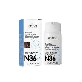 Repair Dry And Frizzy Hair Care Mask (Option: 1PC)