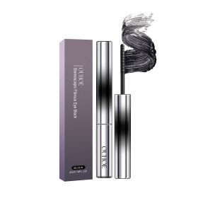OUHOE Volume Mascara Volume, Curl, Waterproof, Lengthen, Volume, Curl, Hold & Smudge Mascara (Specification: 1pcs)