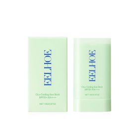 Sunscreen Refreshing Isolation Solid Protective Cream (Option: 3pcs)