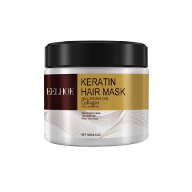 Deep Moisturizing And Repairing Damaged Hair, Dry, Split And Knotted Hair Mask (Option: 2pcs)
